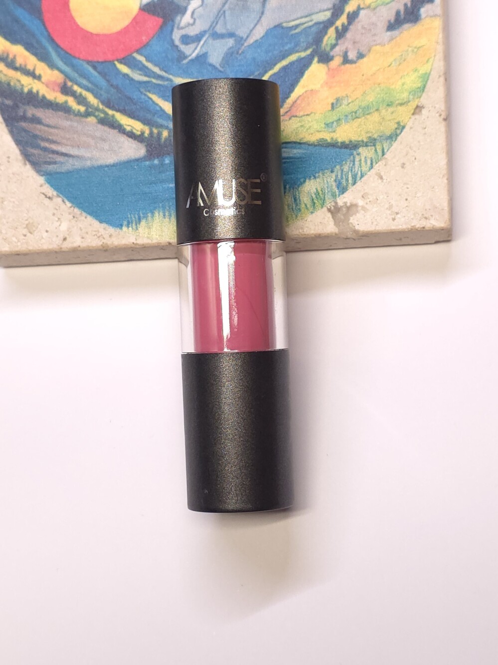 Amuse Lipstick - Pink